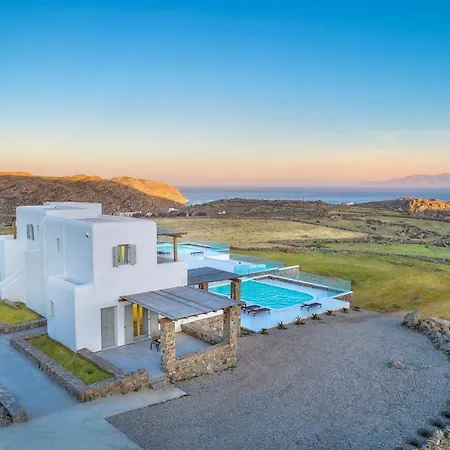 Hotel Legendary Mykonos Town