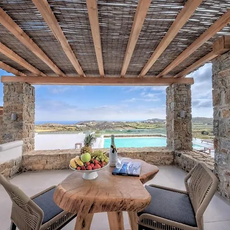 Hotel Legendary Mykonos Town