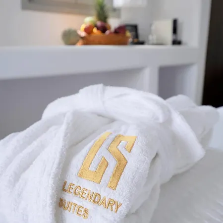 Hotel Legendary 4*