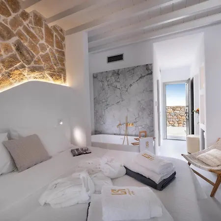 Hotel Legendary Mykonos Town
