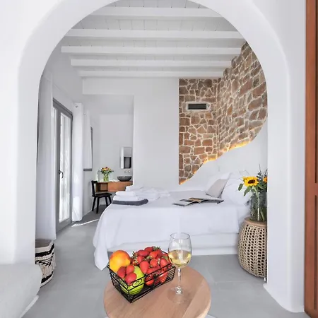 Legendary Hotel Mykonos Town
