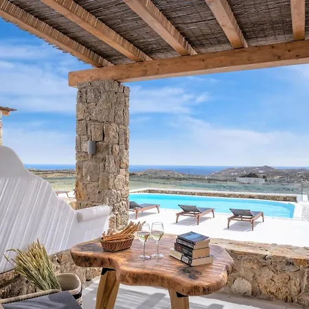 Hotel Legendary Mykonos Town