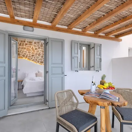 Hotel Legendary Mykonos Town
