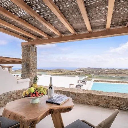 Legendary Hotel Mykonos Town