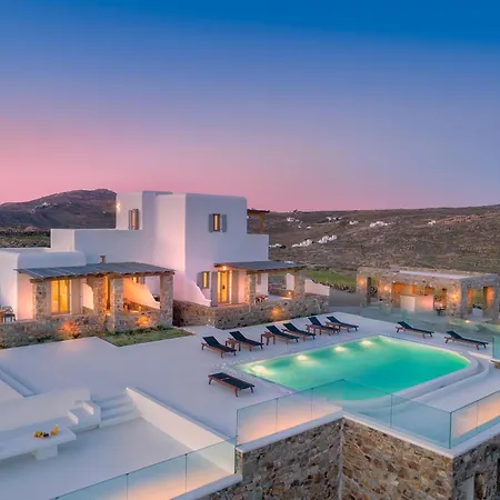Legendary Hotel Mykonos Town