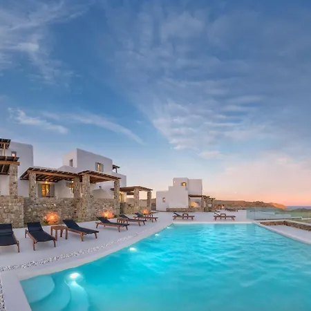 Legendary Hotel Mykonos Town