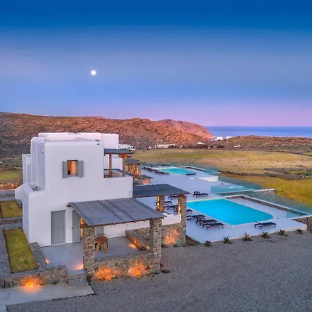 Hotel Legendary Mykonos Town