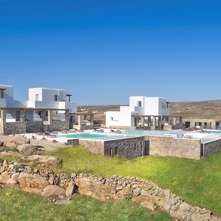 Hotel Legendary Mykonos Town