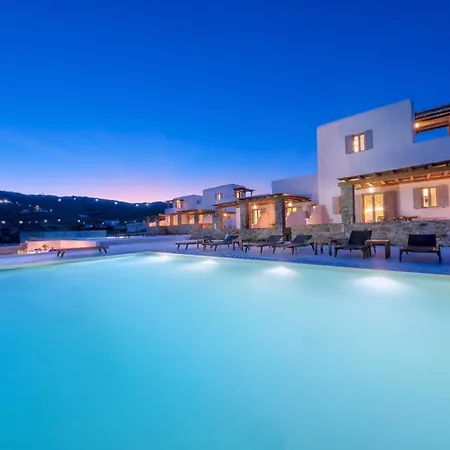 Legendary Hotel Mykonos Town