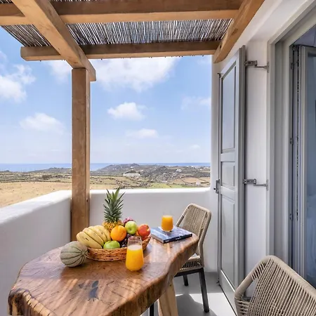 Hotel Legendary Mykonos Town