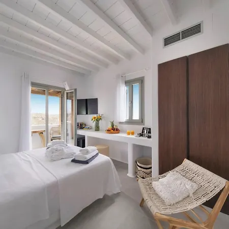 Legendary Hotel Mykonos Town