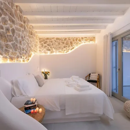 Hotel Legendary Mykonos Town